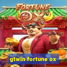 gtwin fortune ox